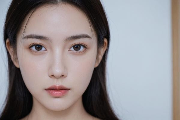 男士眉弓整形攻略：假体与玻尿酸的硬朗感塑造对比