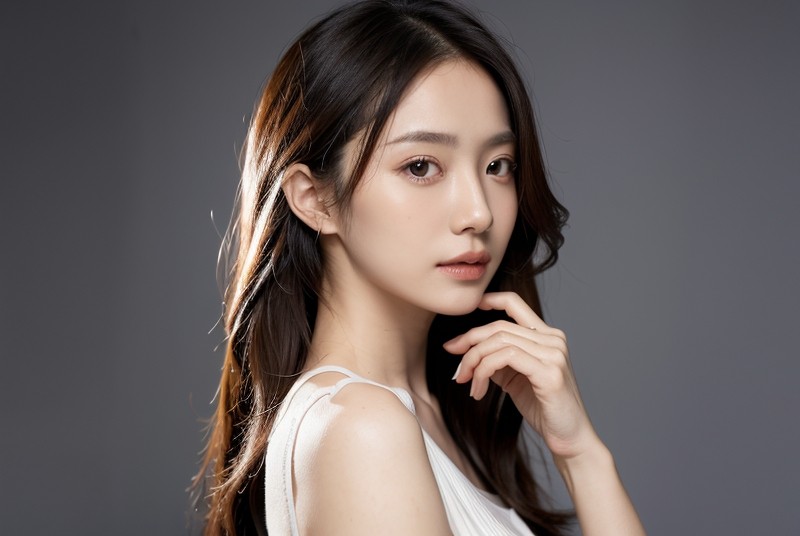 男士眉弓整形攻略：假体与玻尿酸的硬朗感塑造对比