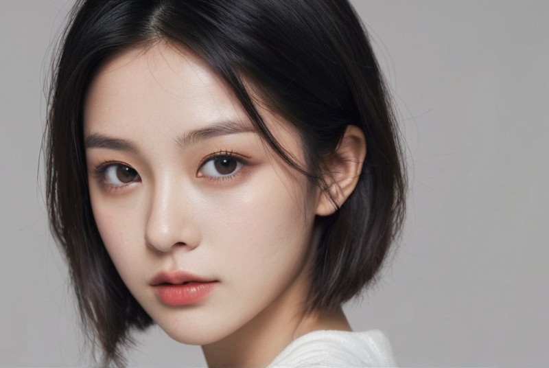 男士眉弓整形攻略：假体与玻尿酸的硬朗感塑造对比